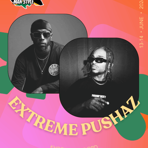 EXTREME PUSHAZ