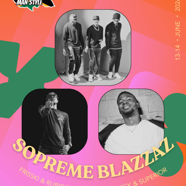 SOPREME BLAZZAZ